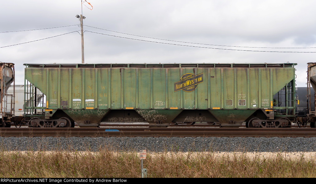 CNW Remnants in South Texas